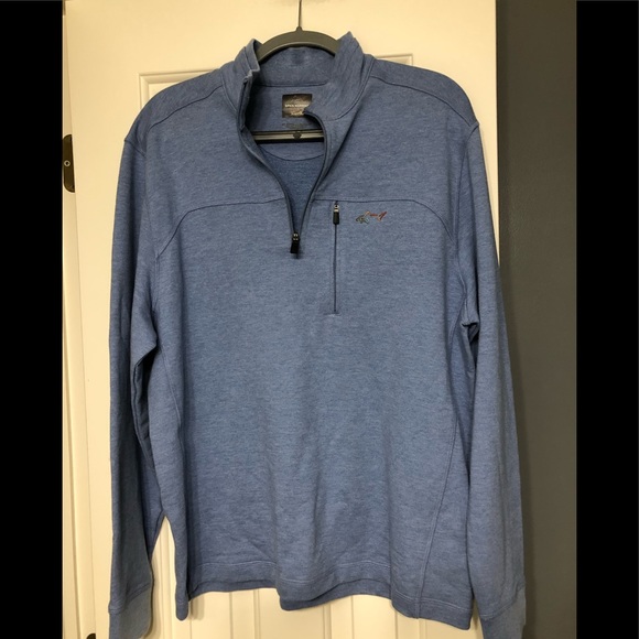 greg norman sweatshirt